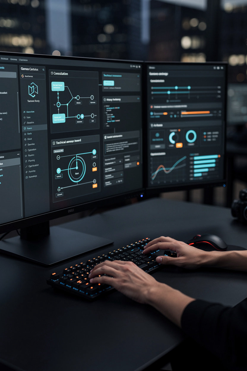 Beta professional team providing expert Game Engine services in New York